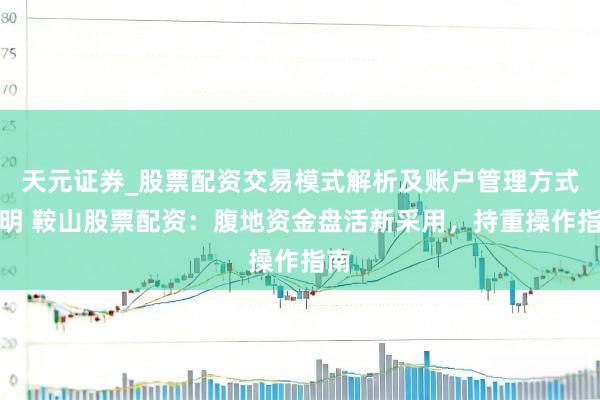 天元证券_股票配资交易模式解析及账户管理方式说明 鞍山股票配资：腹地资金盘活新采用，持重操作指南
